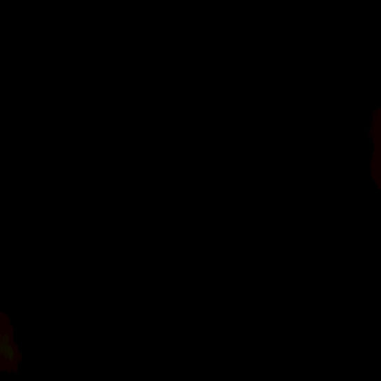 a blurry photo of lights in the dark