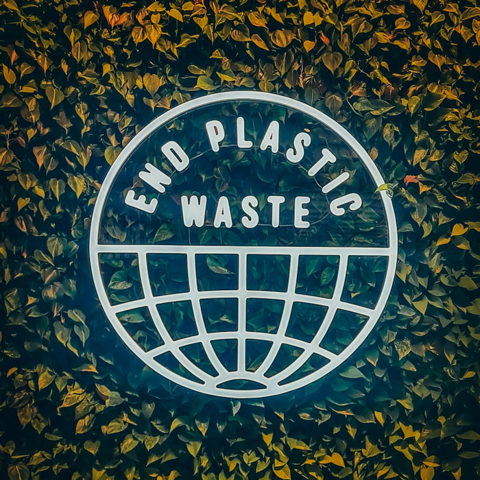 a sign that is on the side of a building