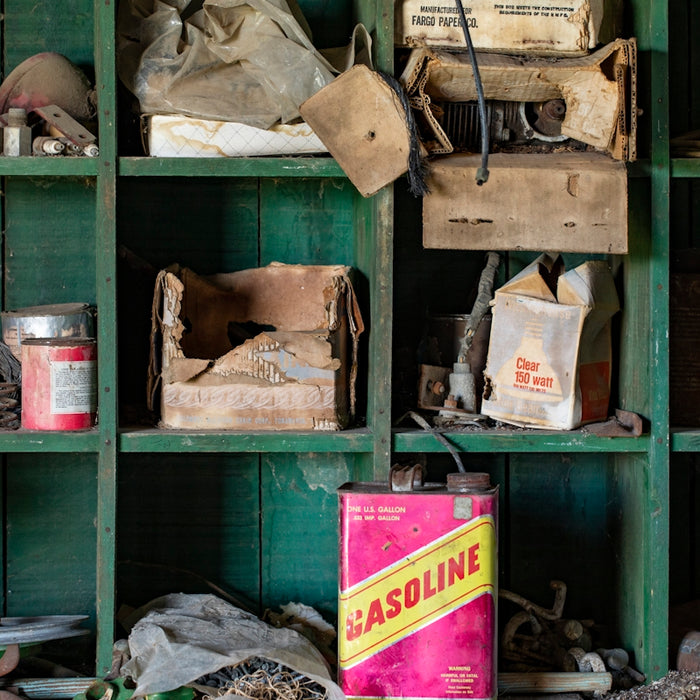 a store with various items