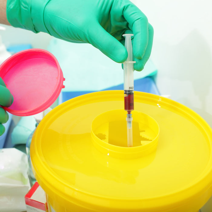 Everything You Need to Know About Sharps Disposal