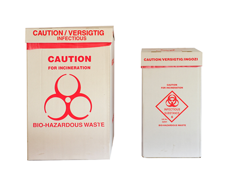 Biohazard Box