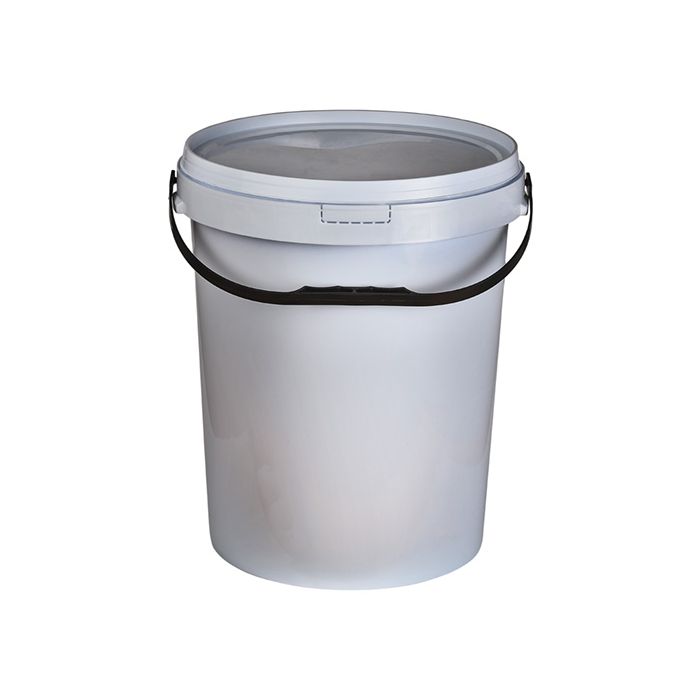 20L organic waste container for food waste disposal in healthcare and regulated facilities