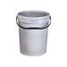 20L organic waste container for food waste disposal in healthcare and regulated facilities