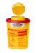 500ml Sharps Bin Container - MNE Waste Management