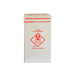 50L biohazard waste box with medical waste disposal for infectious healthcare waste