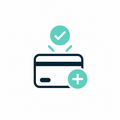 Store credit is applied to your account