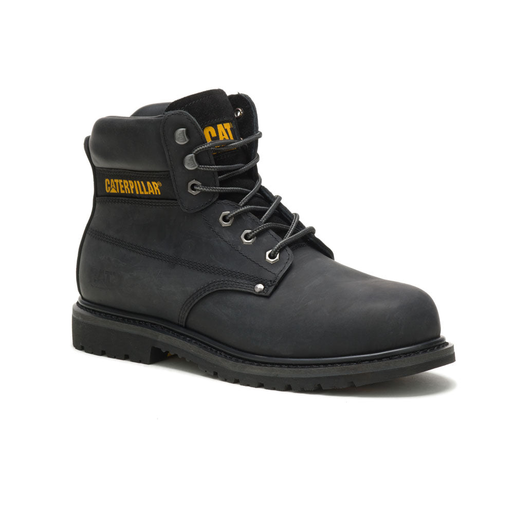 Cat - Power Lace Boot STC — MNE Waste Management