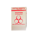 142L Biohazard Waste Box (New Box + Waste Disposal) - MNE Waste Management