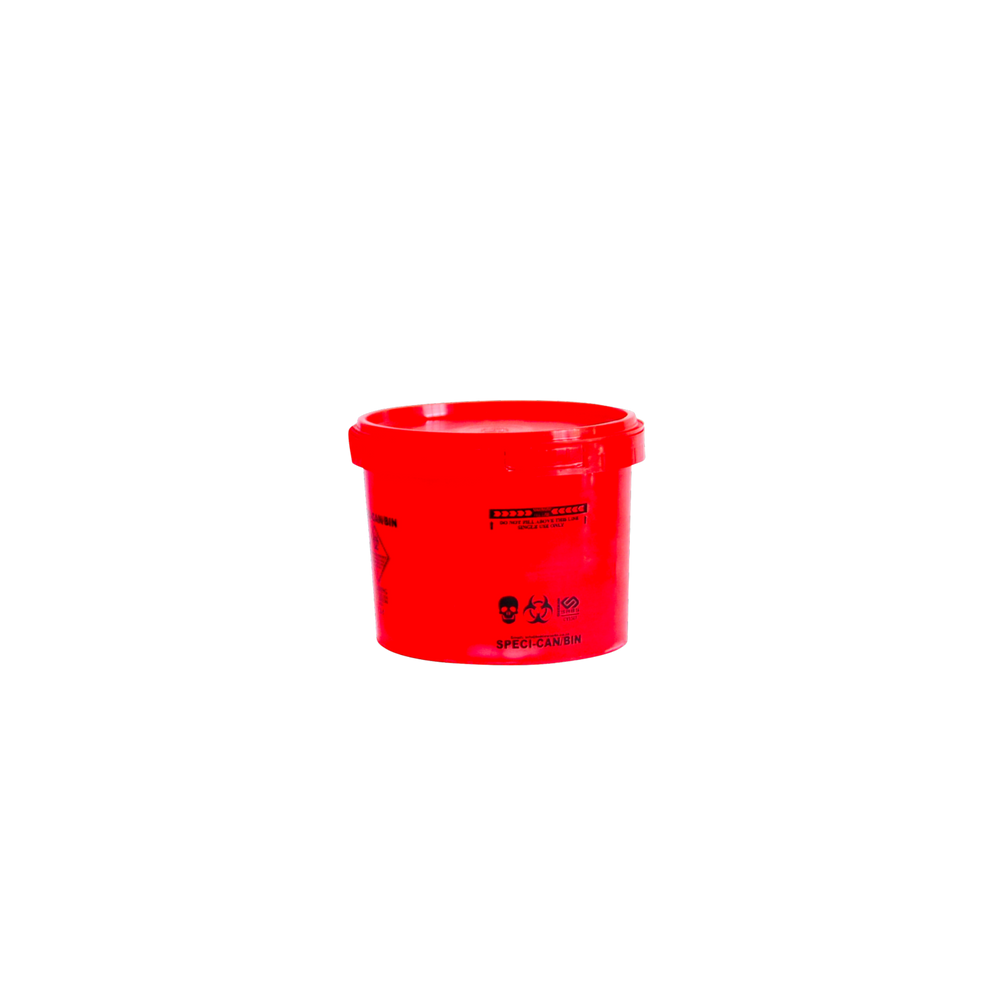 2.5L Anatomical Container ( Bin + Disposal)