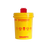 25L Sharps Container Leak-Proof  with Medical Waste Disposal Included