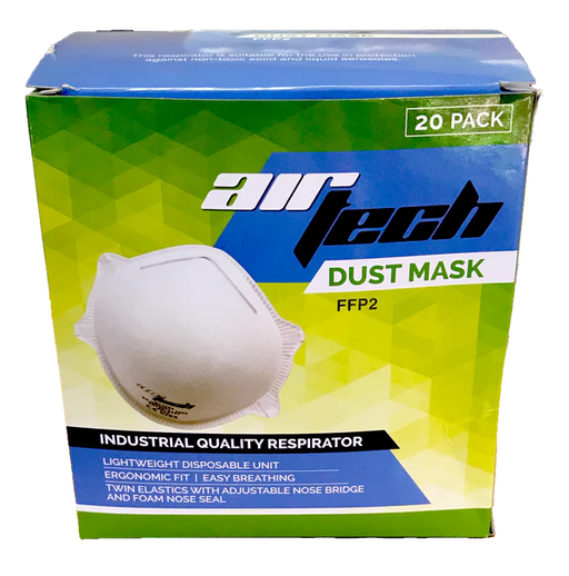 AirTech Dust Mask FFP2