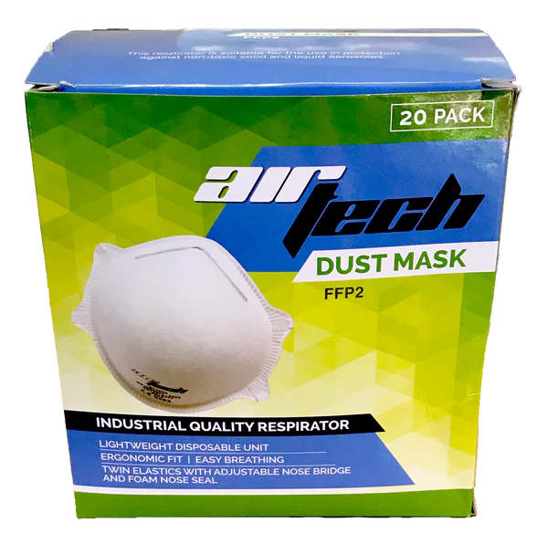 AirTech Dust Mask FFP2
