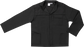 Black Conti Suit - Overalls
