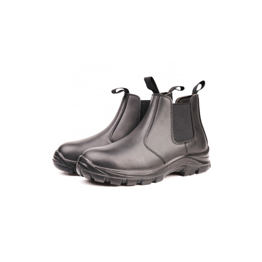 Pioneer Safety Chelsea Boot - Brown