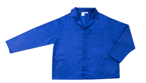 Royal Blue Conti Suit - Overalls
