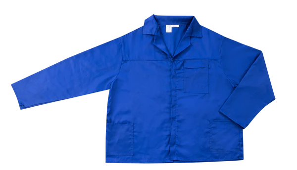 Royal Blue Conti Suit - Overalls