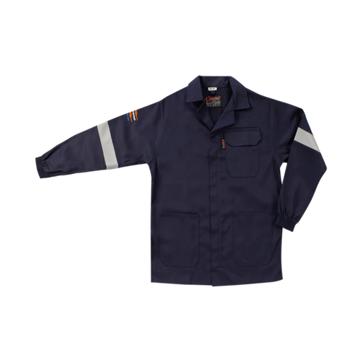 D59 Jacket - Conti Suits Overalls - Navy