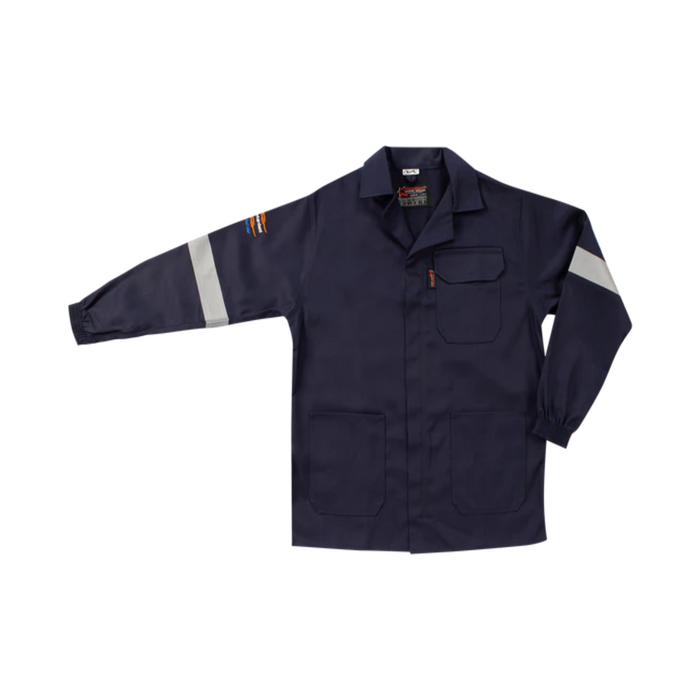 D59 Jacket - Conti Suits Overalls - Navy
