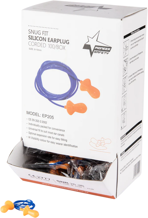 Silcone Reusable Ear Plugs