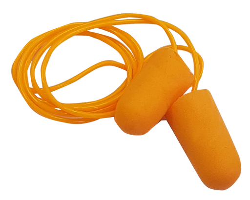 Ear Plugs - Disposable Corded Set (100)
