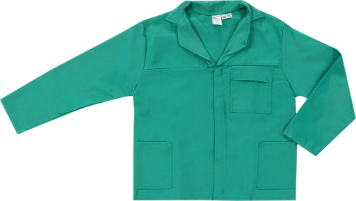 Green Conti Suit - Overalls