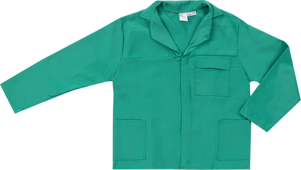 Green Conti Suit - Overalls