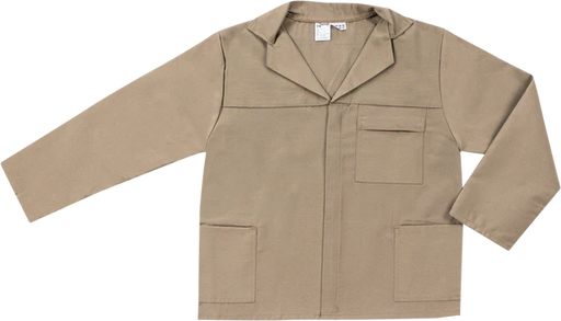 Khaki Conti Suit - Overalls