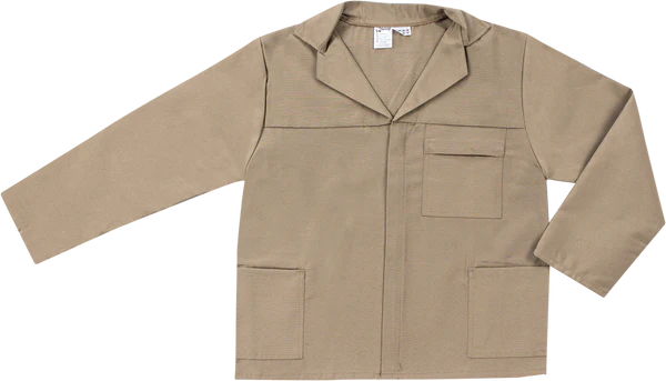 Khaki Conti Suit - Overalls