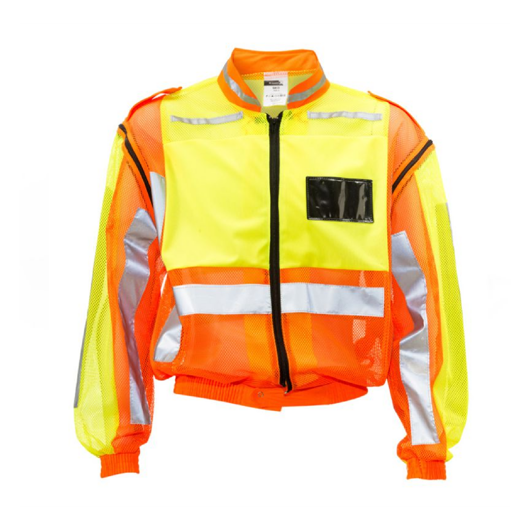 Metro 2025 reflective jacket