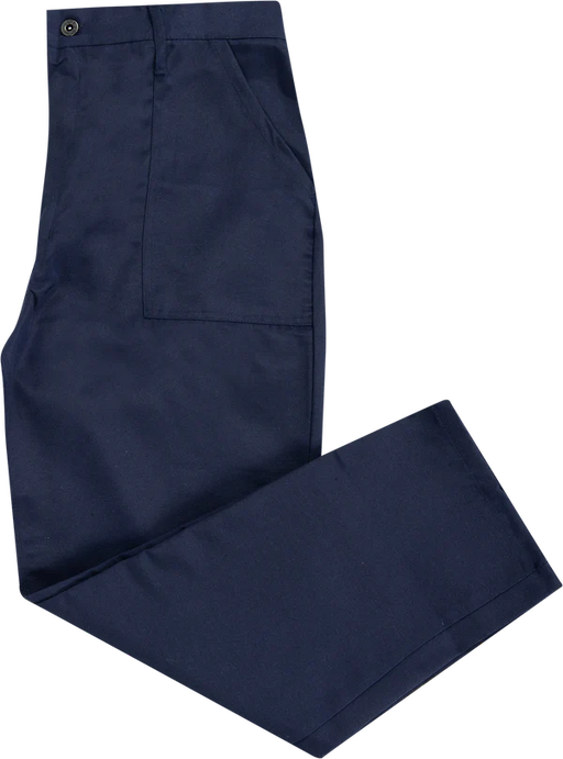 Navy Conti Suit - Overalls