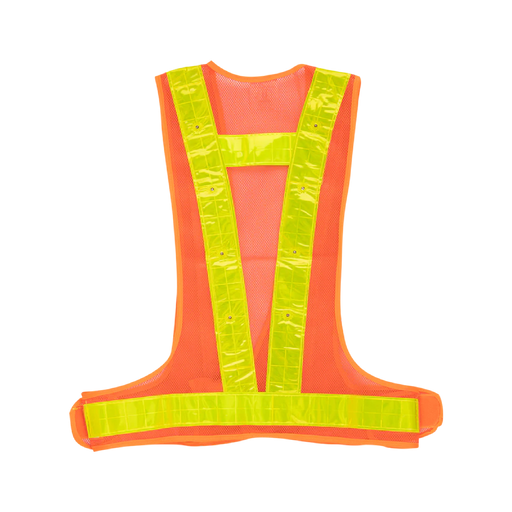 Orange Reflective Vest