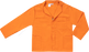 Orange Conti Suit - Overalls