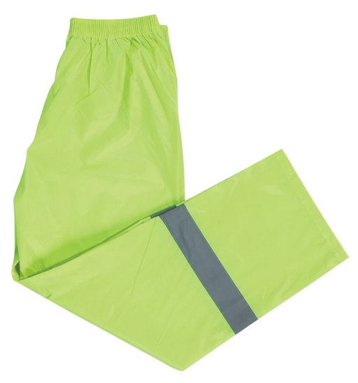 Drip-Dry Waterproof Rain Suit - Lime
