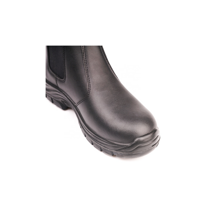 Pioneer Safety Chelsea Boot - Black