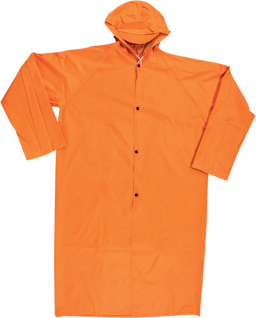 Rain-Tech Rain Coat - Orange