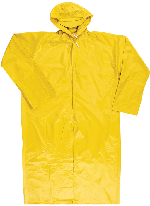 Rain-Tech Rain Coat - Yellow