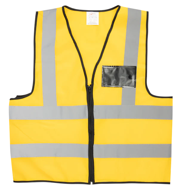 Yellow of Hi Viz Reflective Vest